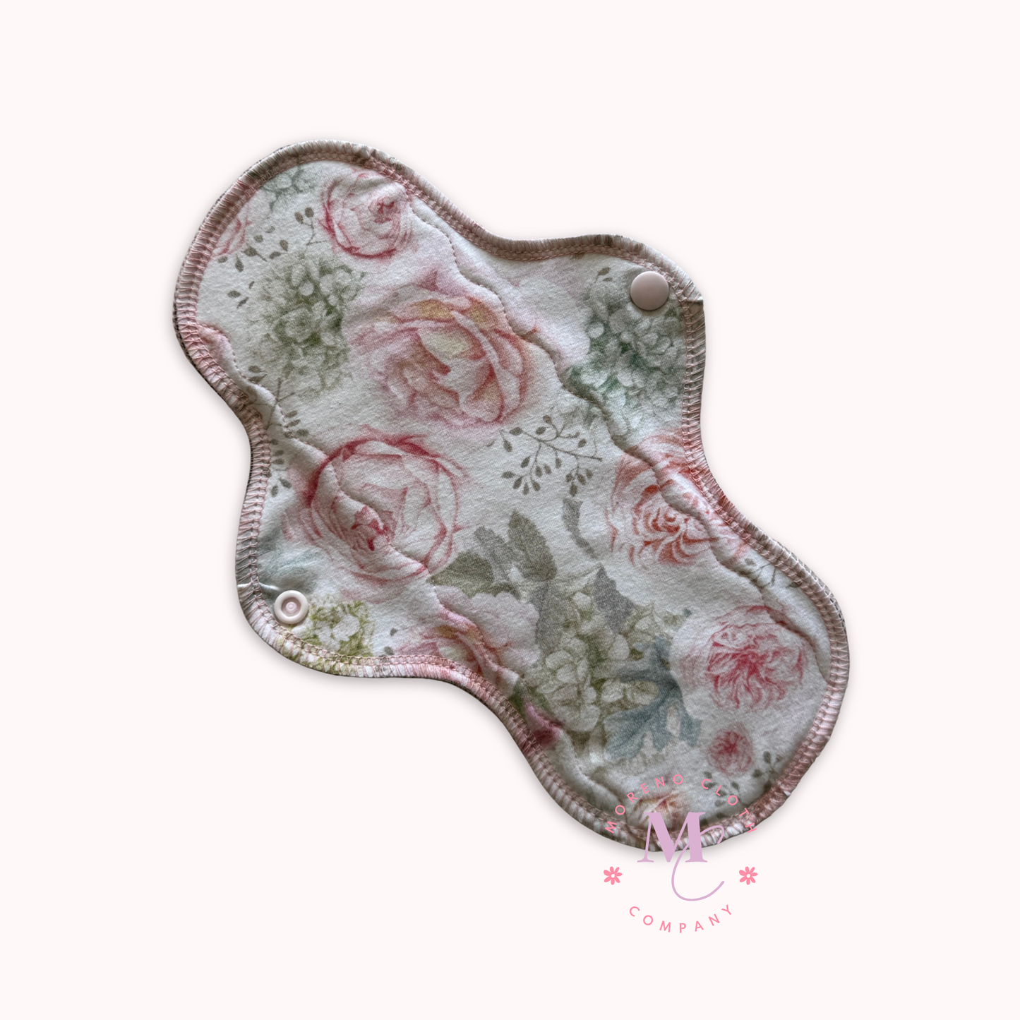 Pastel Bloom - Cotton Lycra