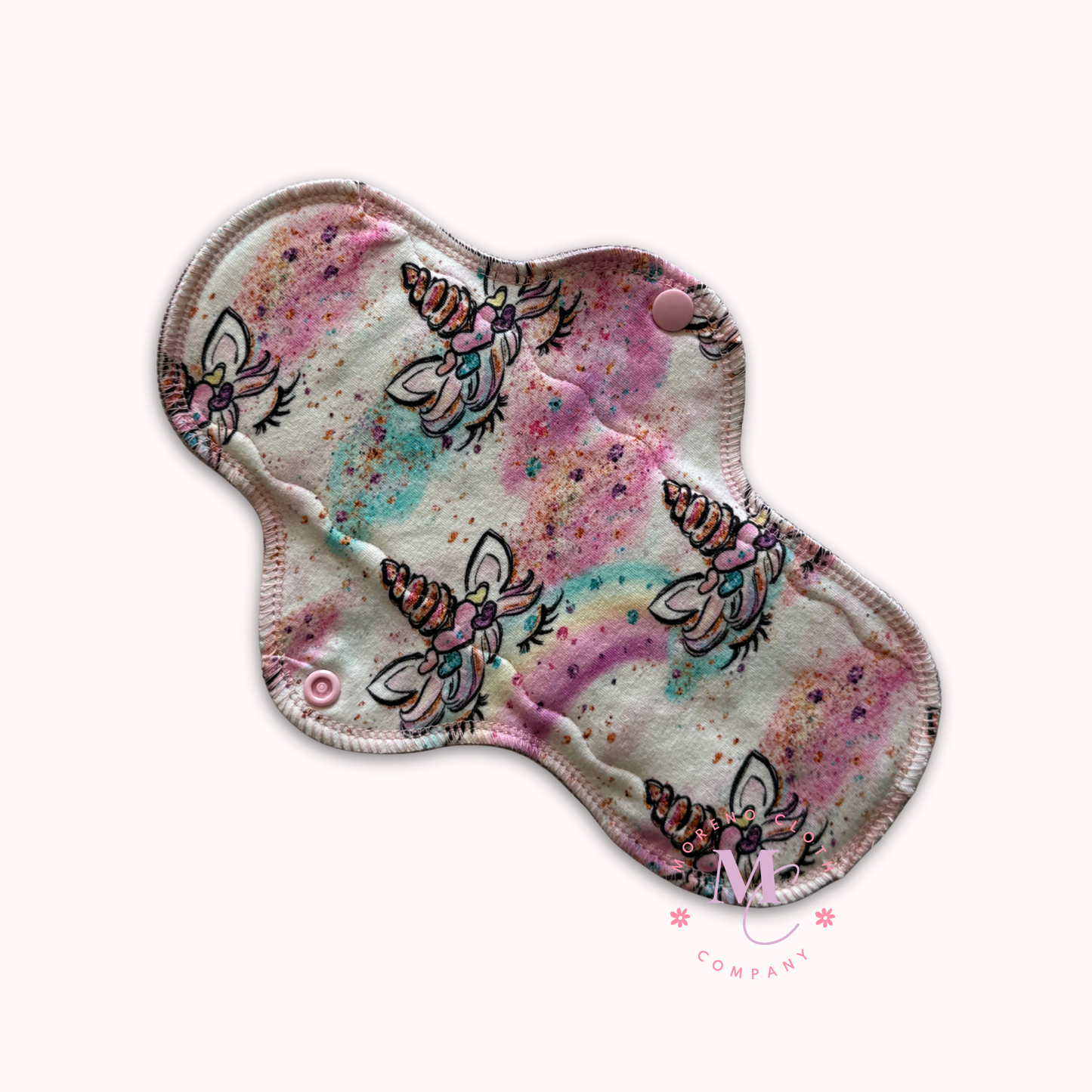 Unicorn Sky - Cotton Lycra