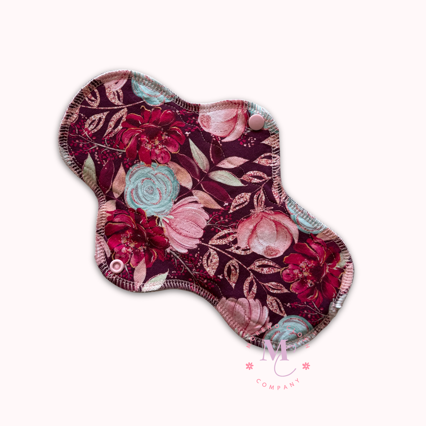 Velvet Bloom - Cotton Lycra