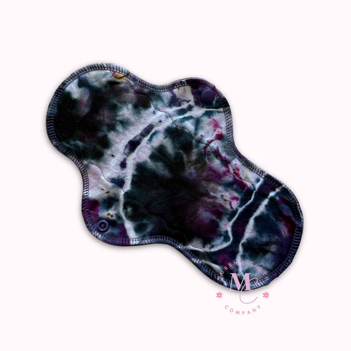 Purple Rain - Cotton Lycra