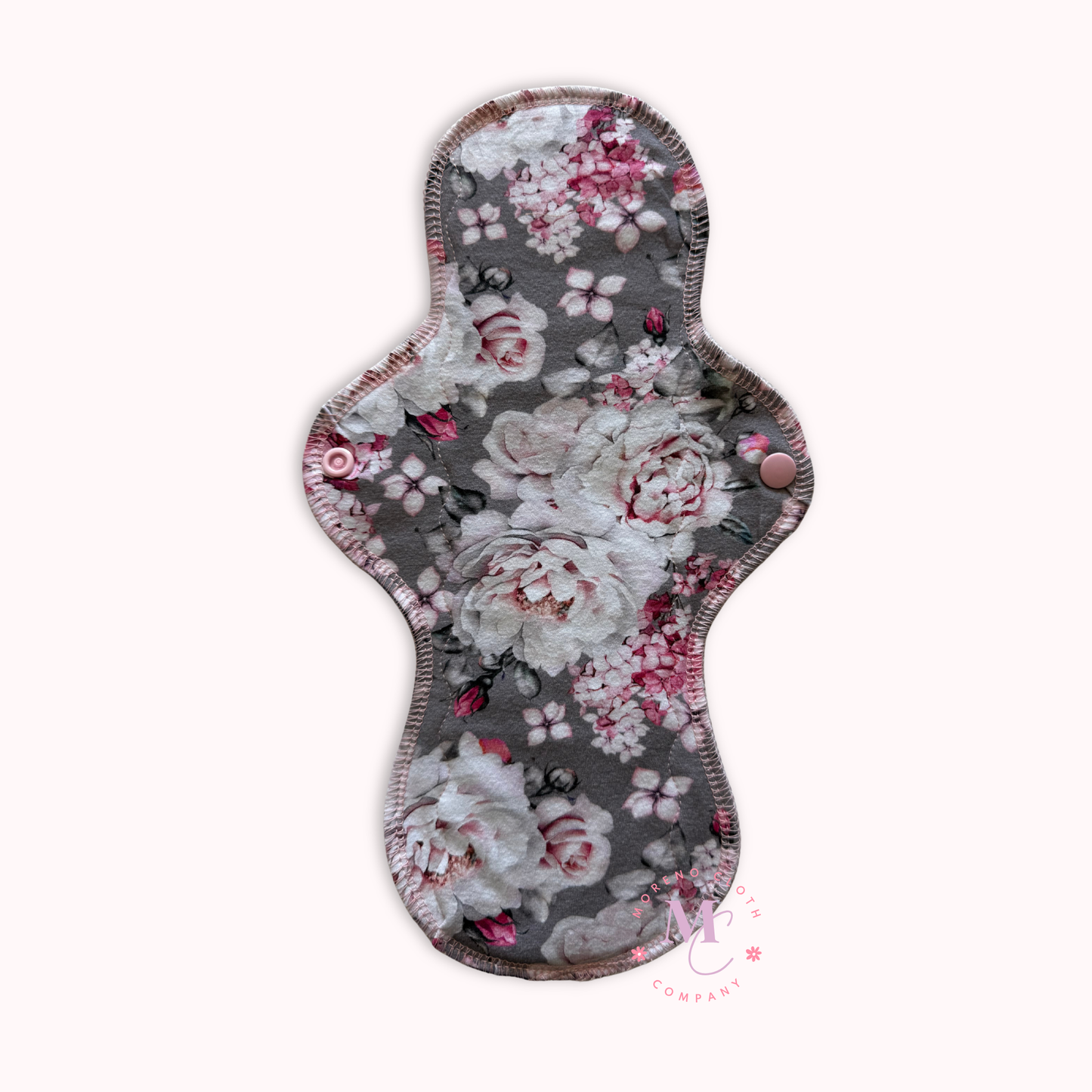 Soft Blooms - Cotton Lycra