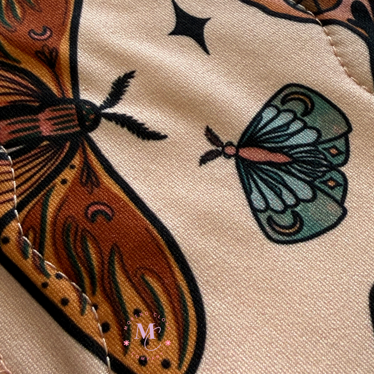 Moths- AWJ Stay Dry