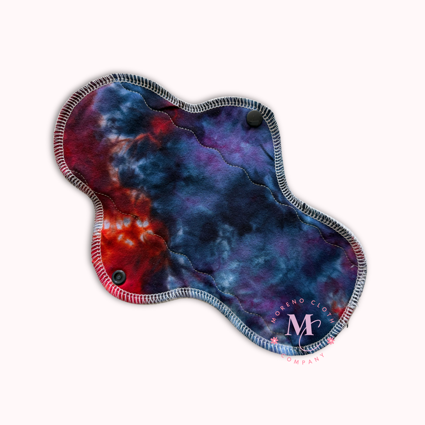 Midnight Nebula- Cotton Lycra