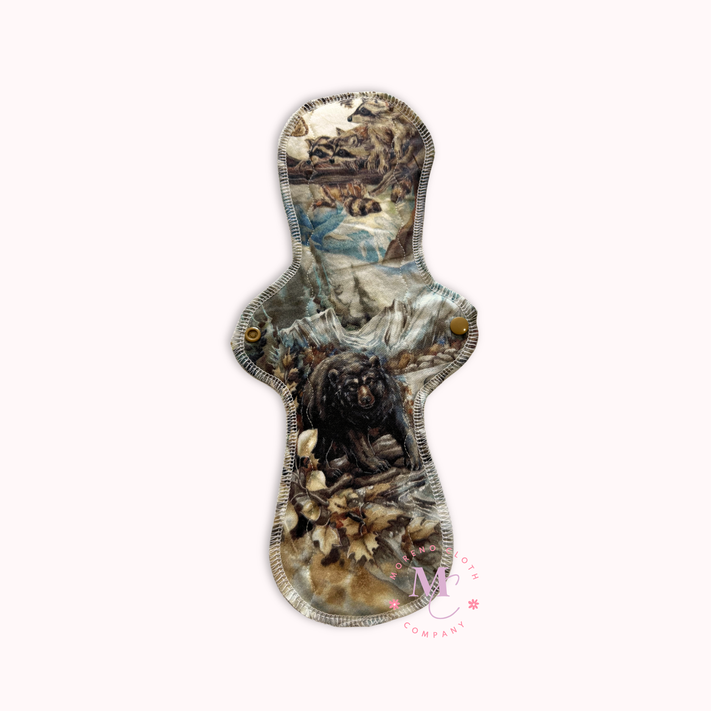 Bear Hunt - Cotton