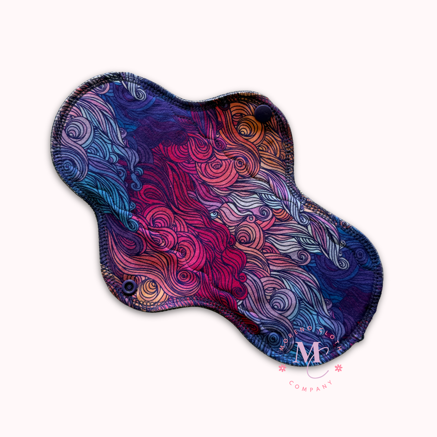 Sirens Tide- Cotton Lycra