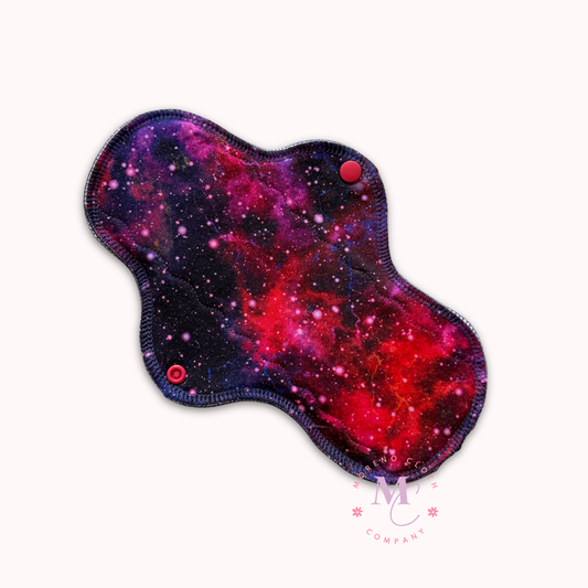 Fire Sky - Cotton Lycra
