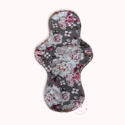Soft Blooms - Cotton Lycra