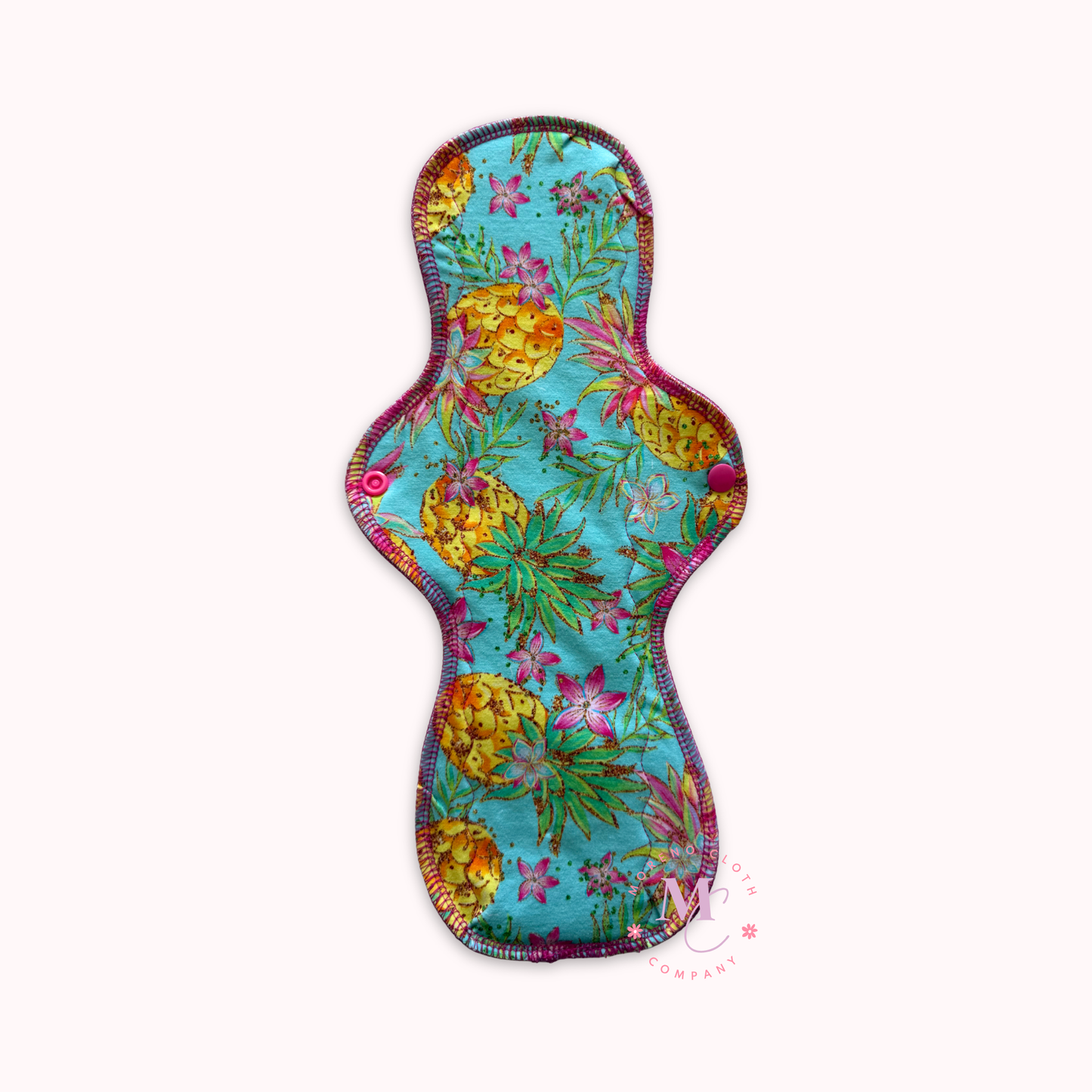 Pineapple Toss - Cotton Lycra