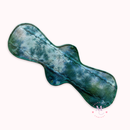 Green Tide- Bamboo Fleece