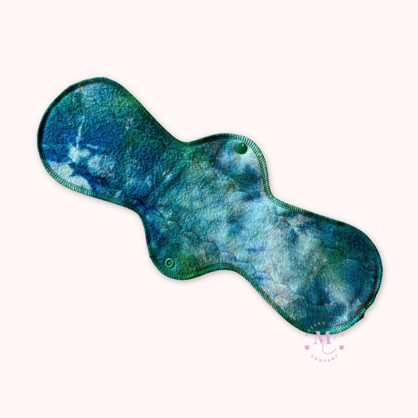 Green Tide- Bamboo Fleece