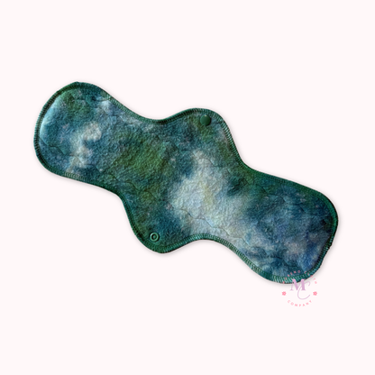 Green Tide- Bamboo Fleece