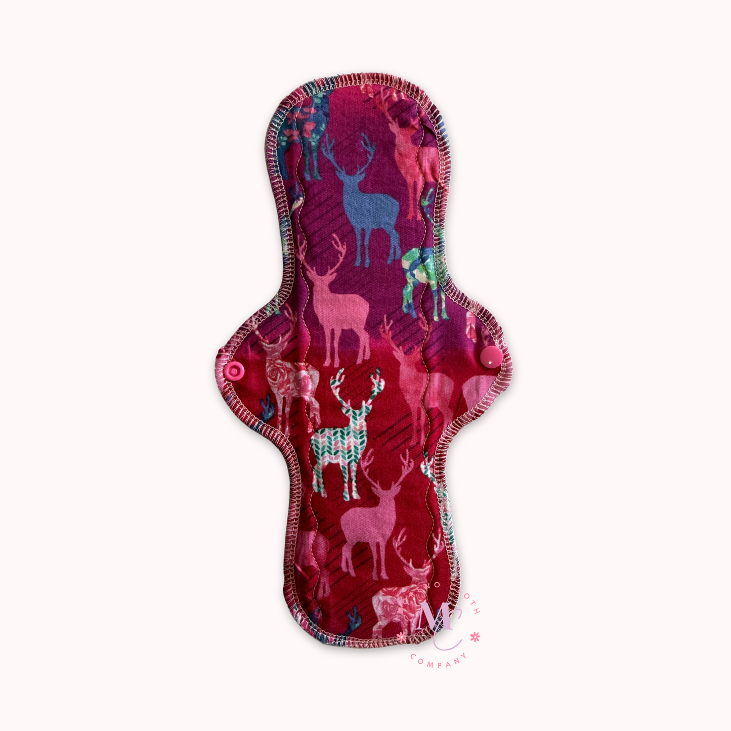 Into the Wild - Dark Pink