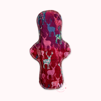 Into the Wild - Dark Pink