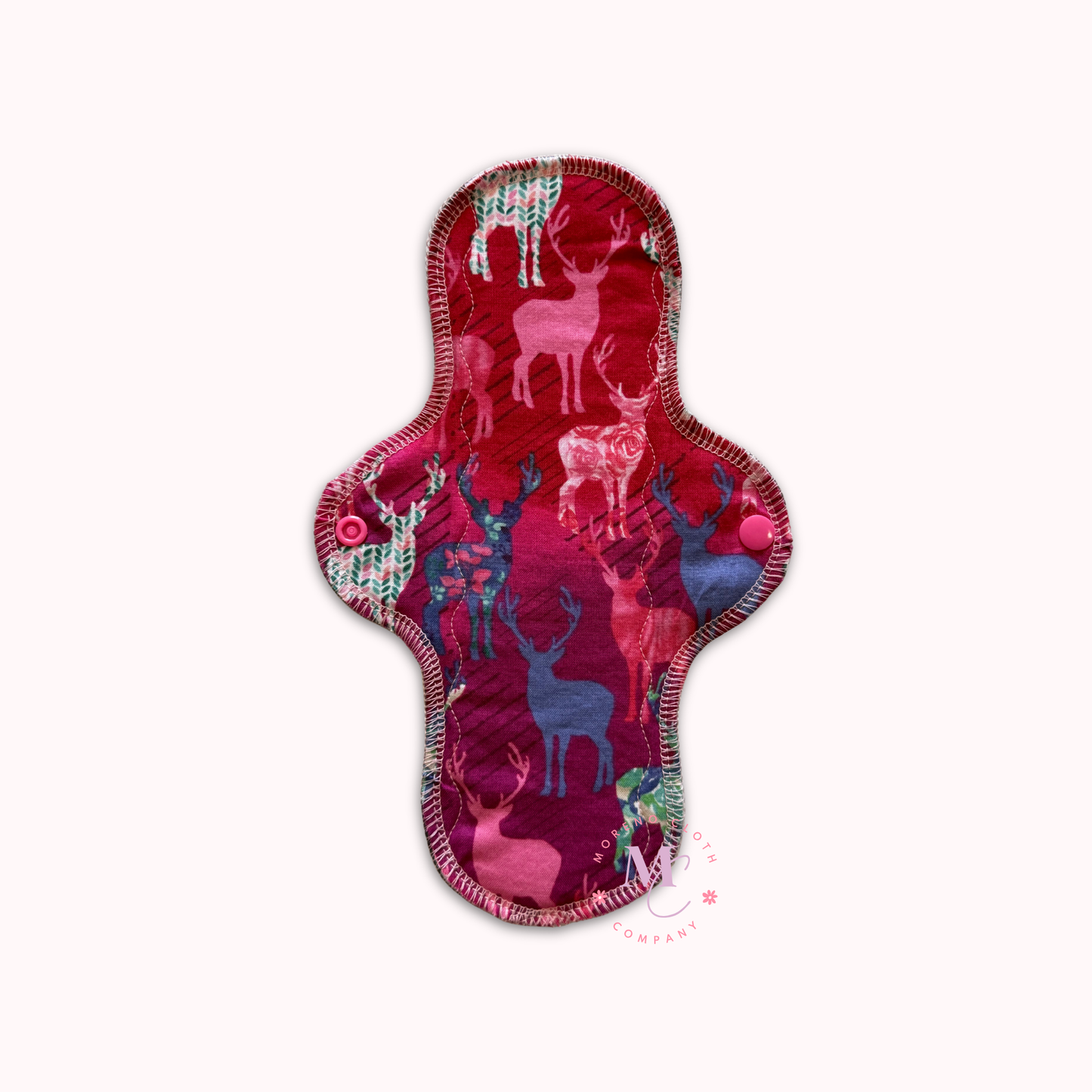 Into the Wild - Dark Pink