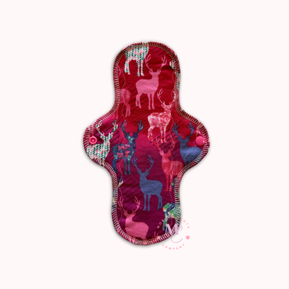 Into the Wild - Dark Pink