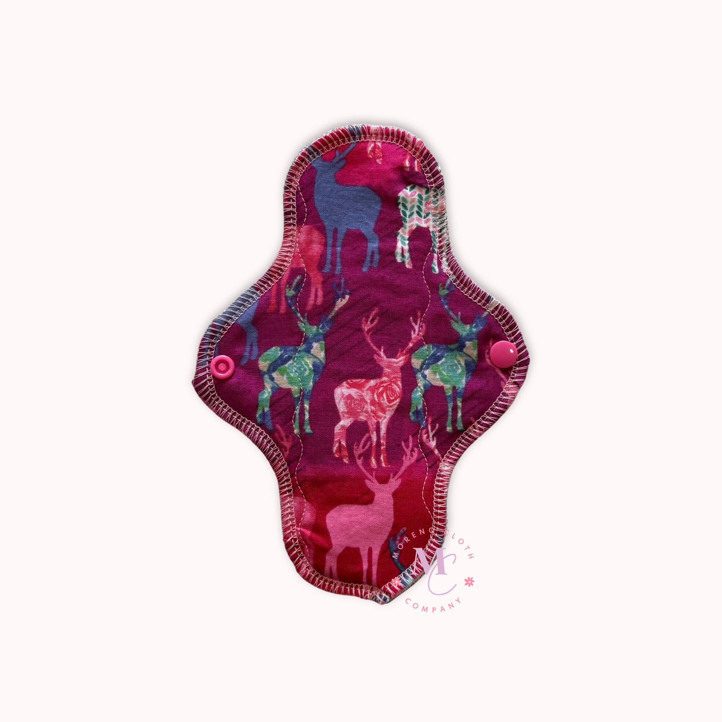 Into the Wild - Dark Pink