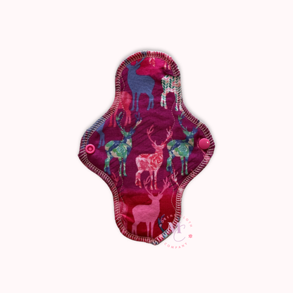 Into the Wild - Dark Pink