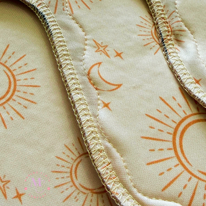 Celestial Sun - Pique AWJ Stay Dry