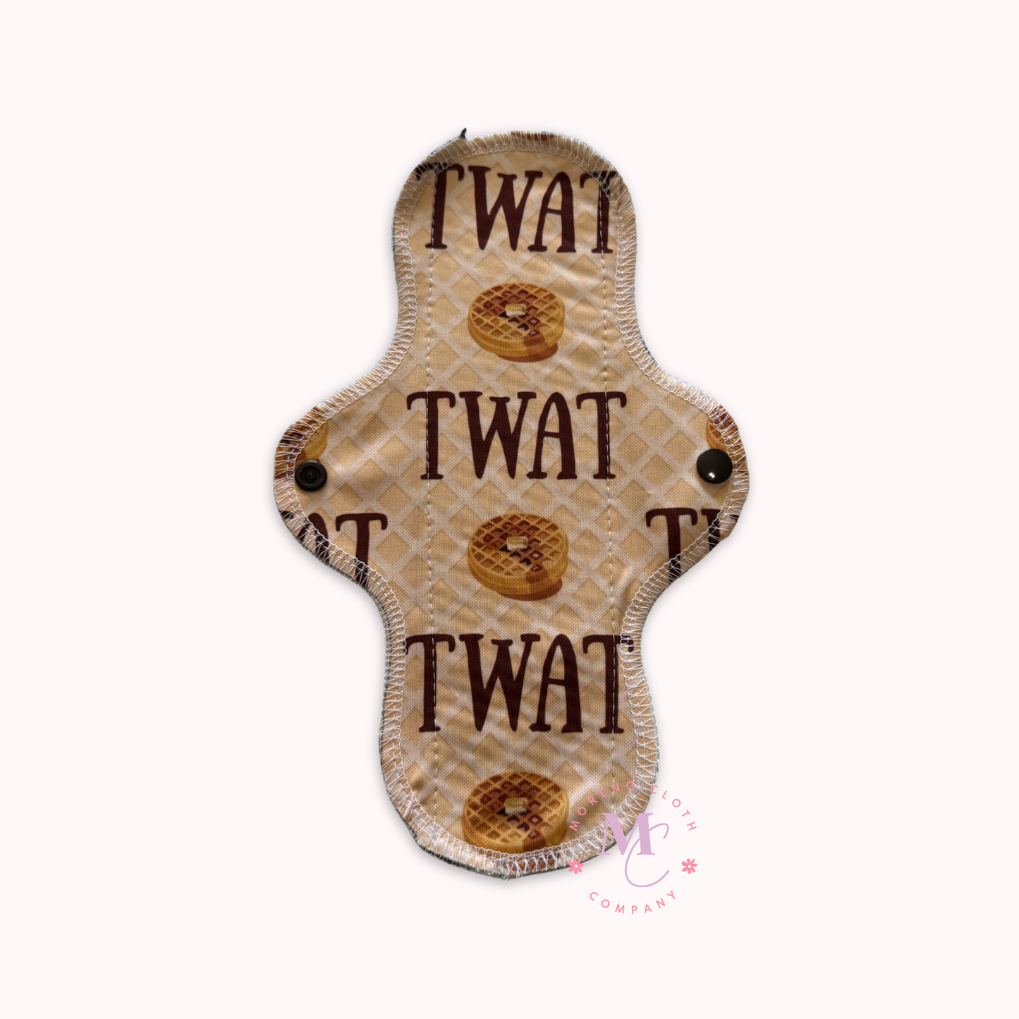 10" Moderate Waffle - Pique AWJ Stay Dry