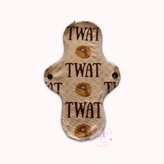 10" Moderate Waffle - Pique AWJ Stay Dry