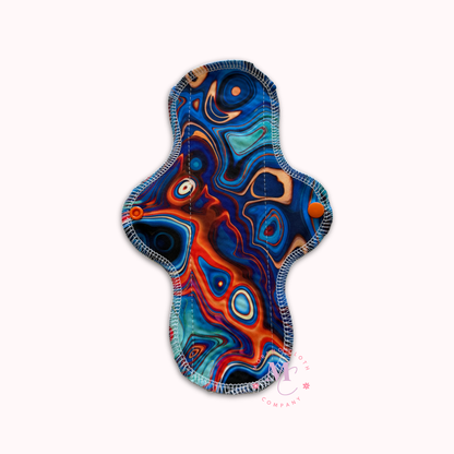 10" Moderate Molten - Pique AWJ Stay Dry