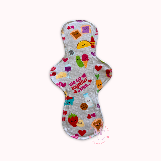 We Belong Together - Cotton Lycra