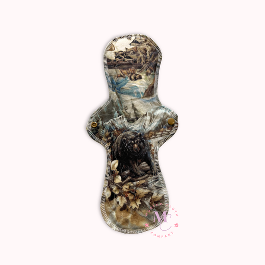 Bear Hunt - Cotton